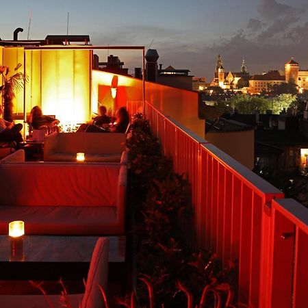Holiday Suites Cracow Krasków Eksteriør bilde