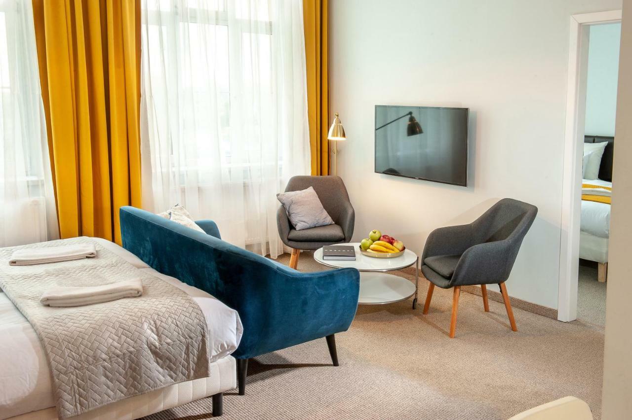 Holiday Suites Cracow Krasków Eksteriør bilde